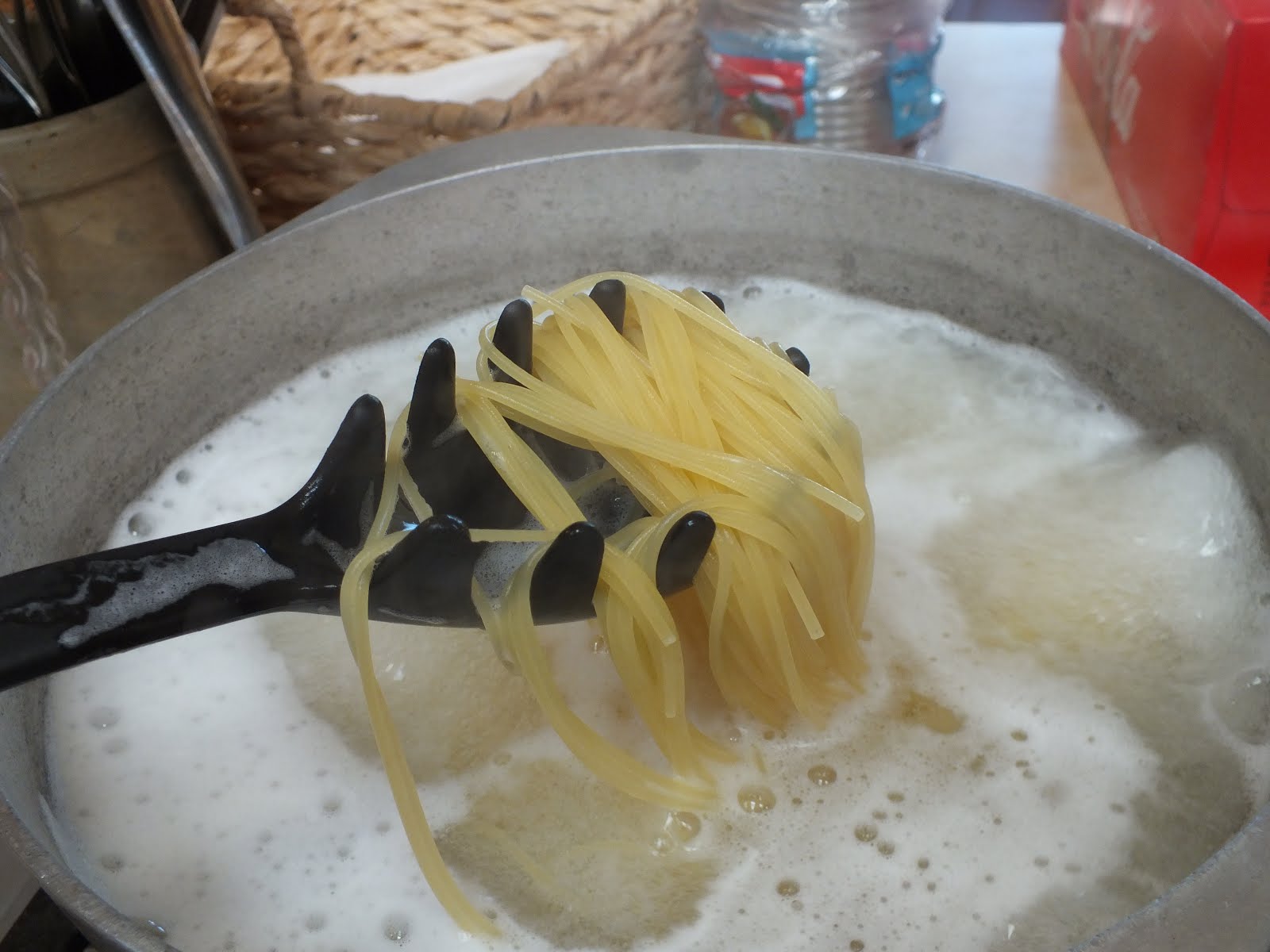 CJ's Kitchen Make Your Own Takeout Asian Noodle Salad