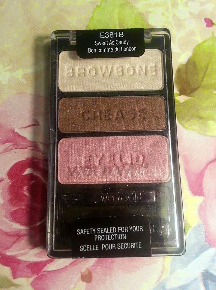 wet n wild sweet as candy