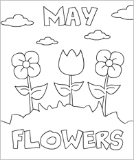 may coloring pages printable cruces y flores de mayo may coloring pages printable cruces y flores de mayo