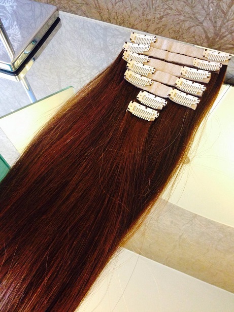 Vixen & Blush Custom Blend Clip In Hair Extensions Review