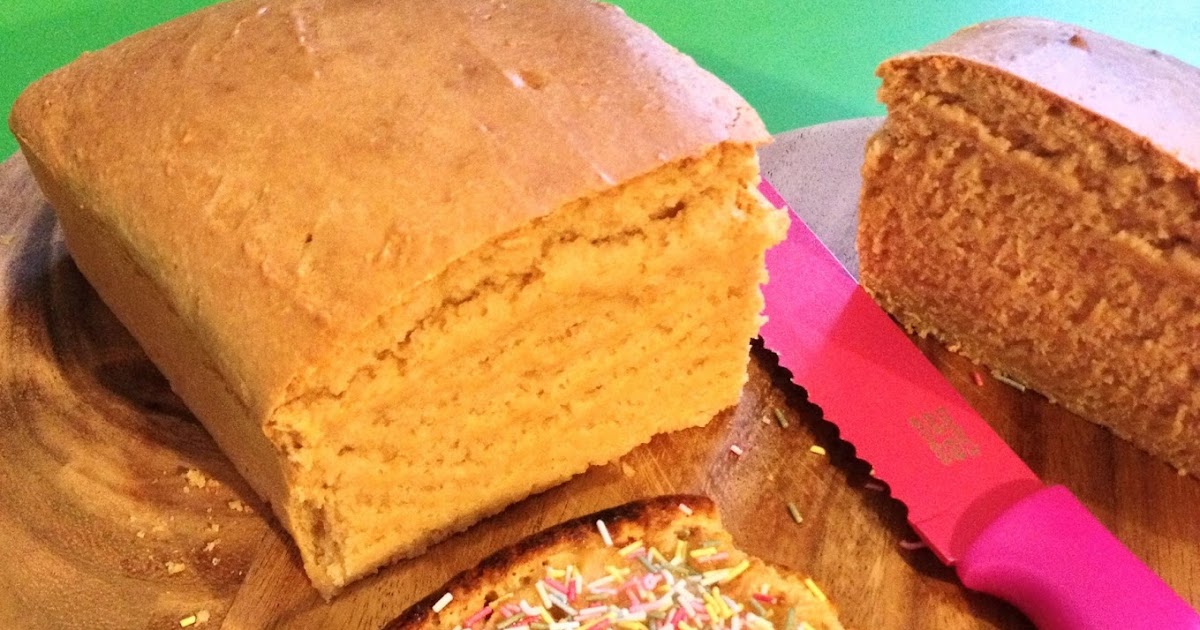 Domestic Sluttery Baking for Beginners Ice Cream Bread