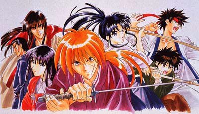 Rurouni Kenshin Meiji Kenkaku Romantan Saisen Intro 