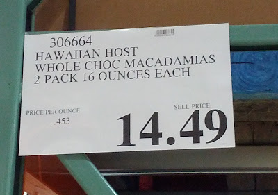 costco hawaiian host chocolate chocolates macadamia nuts covered macadamias cheaper places than