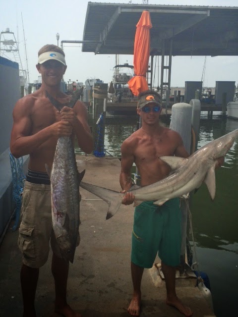 I had been looking at galveston charters captain for years