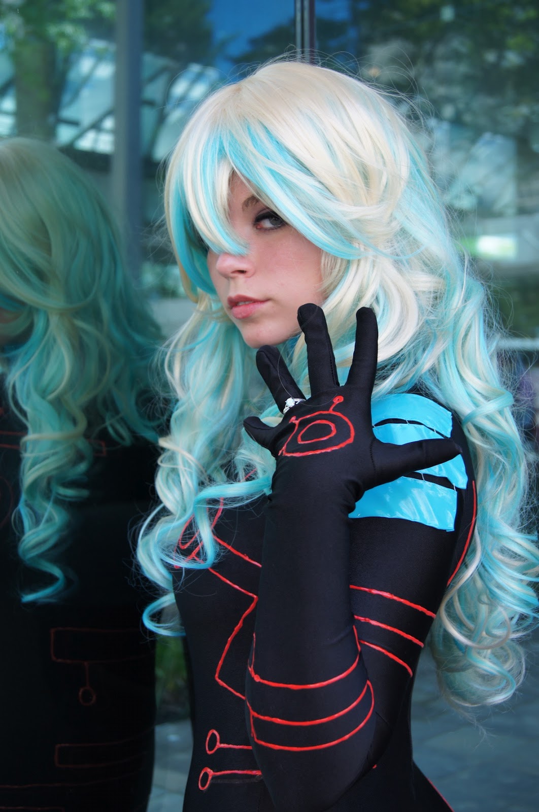 Anti Spiral Cosplay