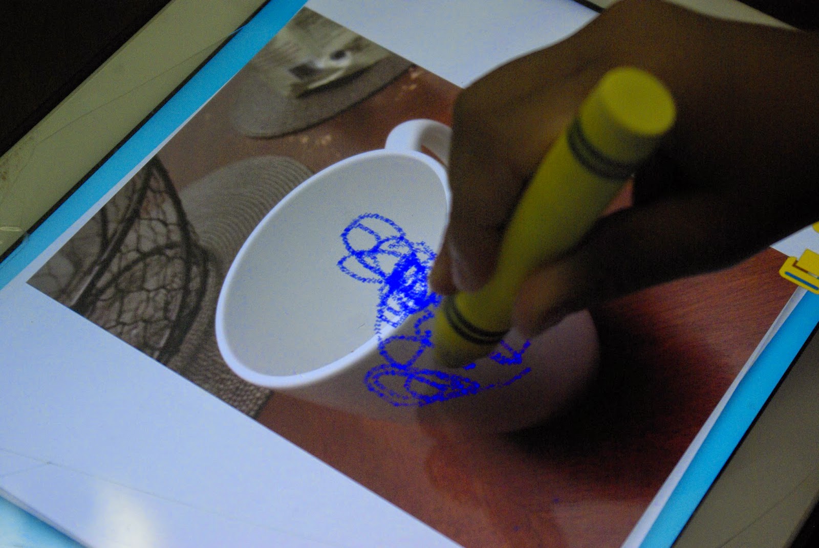 Mom's Tried and Tested Painting Lulu App and Stylus Review
