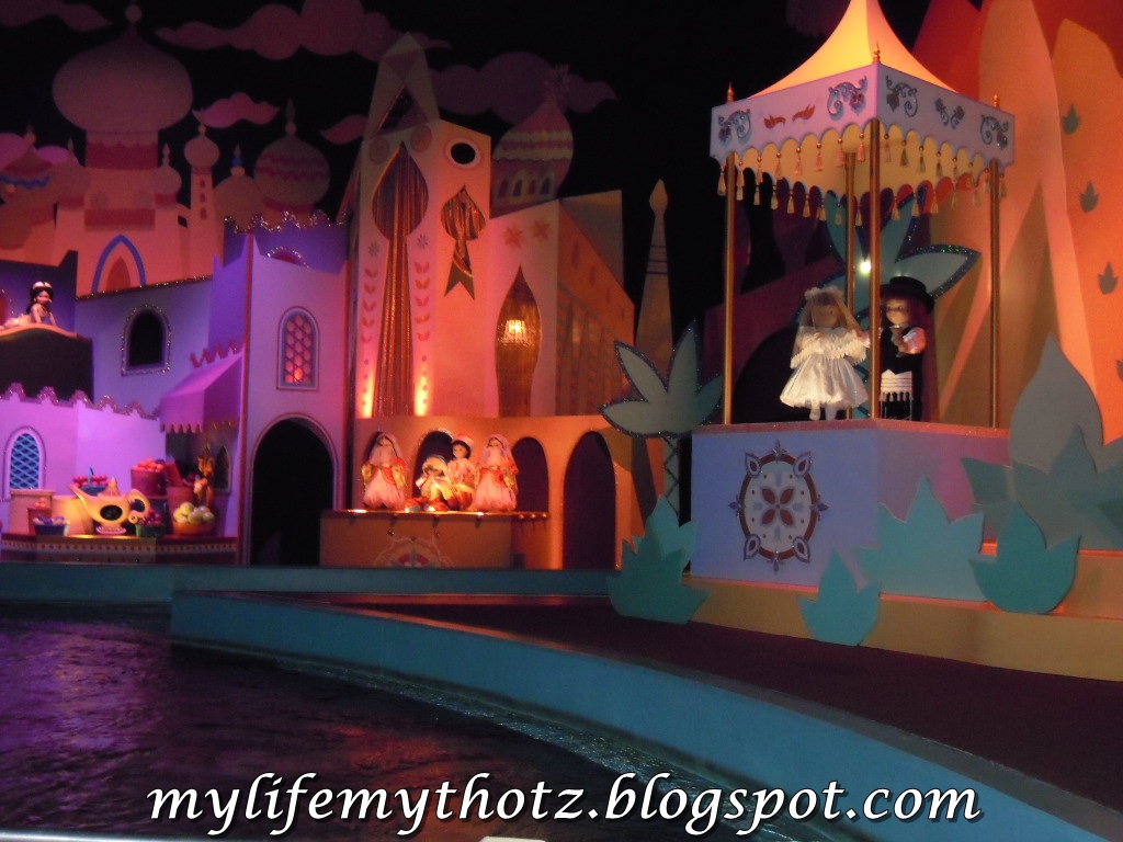 MyLifeMyThotz&hellip;: Hong Kong : Disneyland It&#039;s A Small World