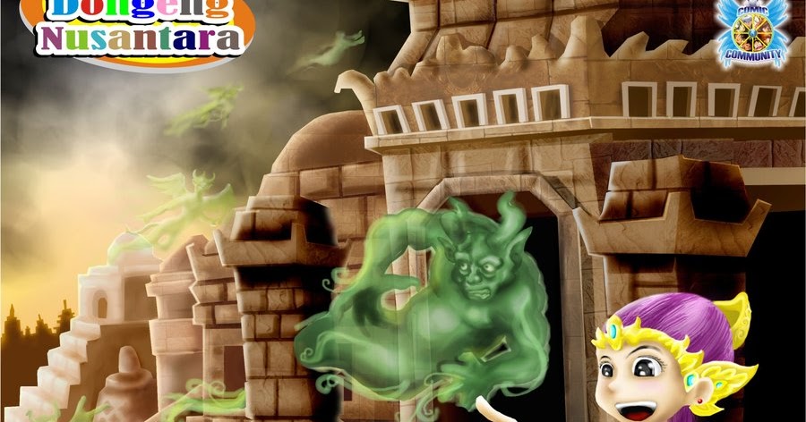 Roro Jonggrang DUNIA PESANTREN