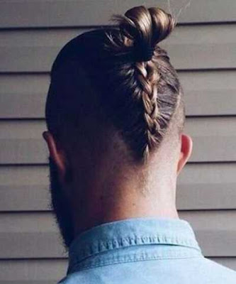 gaya man bun braids gaya man bun braids_9855247