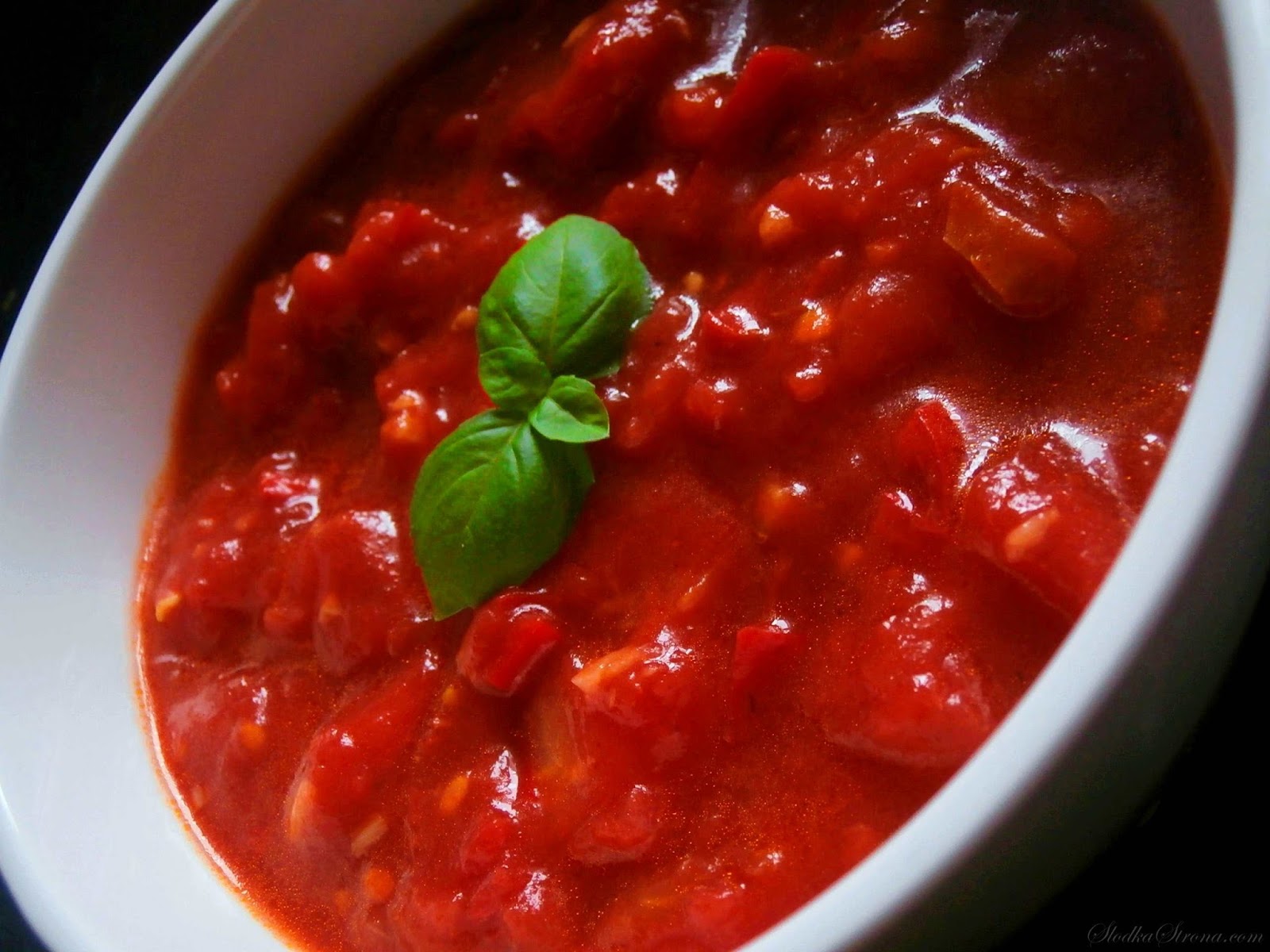 Słodka Strona Domowy Ostry Sos Chili