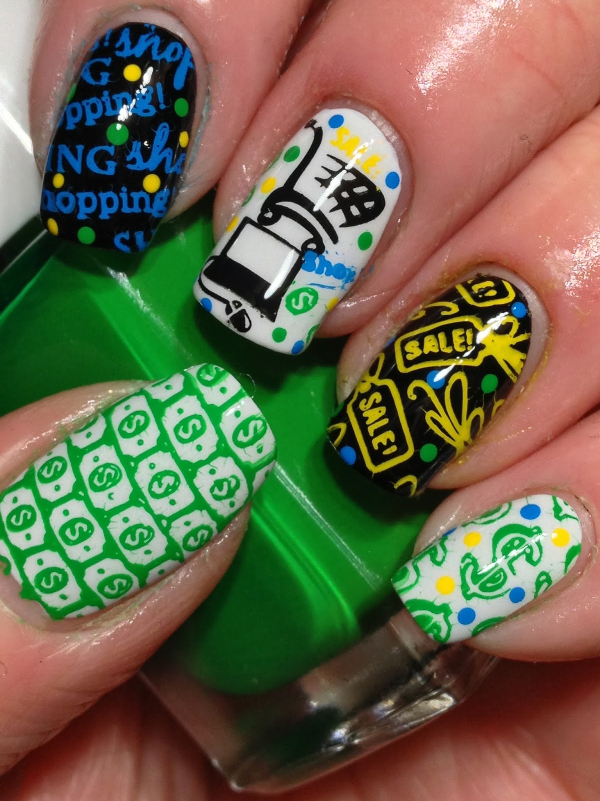 Canadian Nail Fanatic Black Friday! Let the Madness Begin!