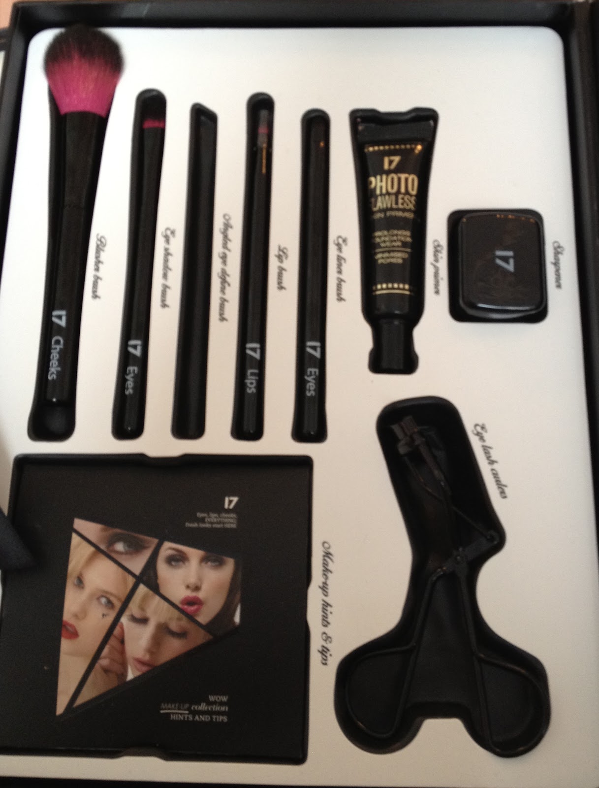 Boots Christmas Launches Part Two (17 MakeUp) Beauty Geek