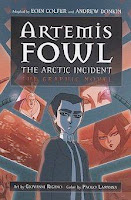 bookcover of ARTIC INCIDENT (Artemis Fowl graphic novel #2) by Eoin Colfer bookcover of ARTIC INCIDENT (Artemis Fowl graphic novel #2) by Eoin Colfer