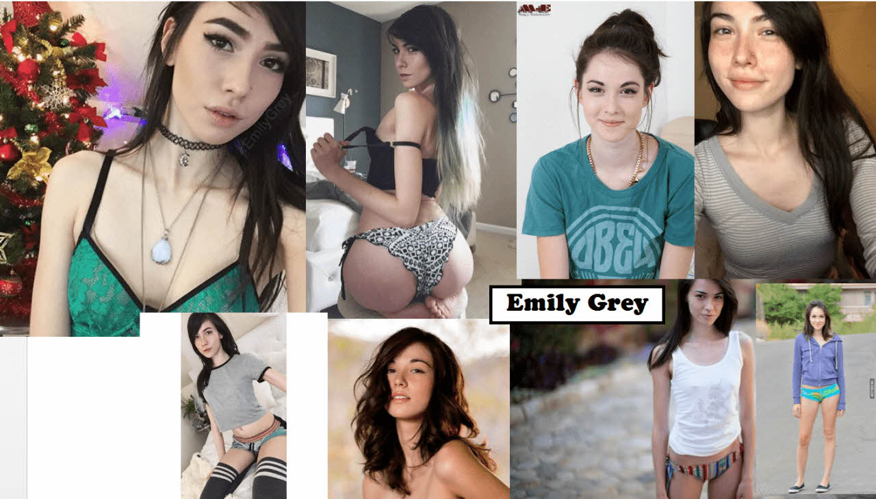 Kinkymariegifs Emily Grey Emilygreyxxx