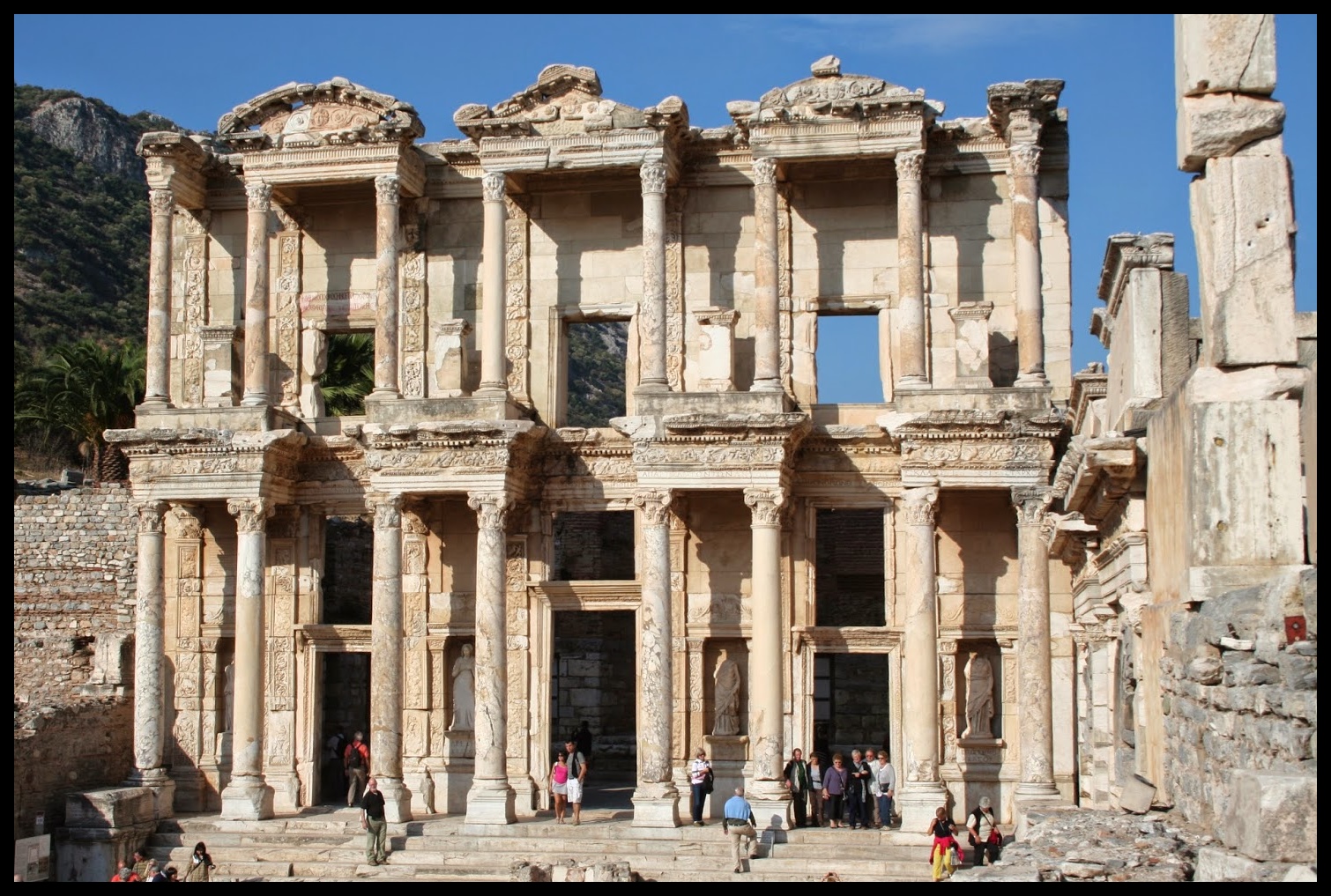 Efes Antik Kenti - Selçuk