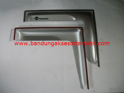 Talang Air Nissan Diesel Silver Mugen Depan Talang Air Nissan Diesel Silver Mugen Depan