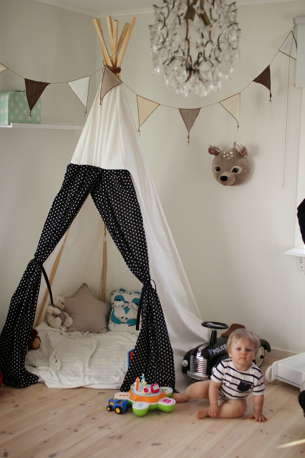 Helenas enkla vardag: hemma hos