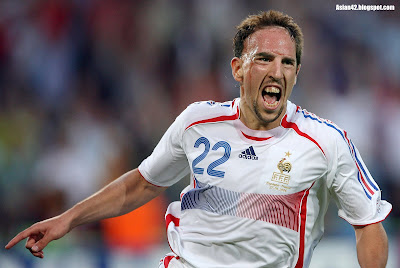 Franck Ribery wallpapers-Club-Country