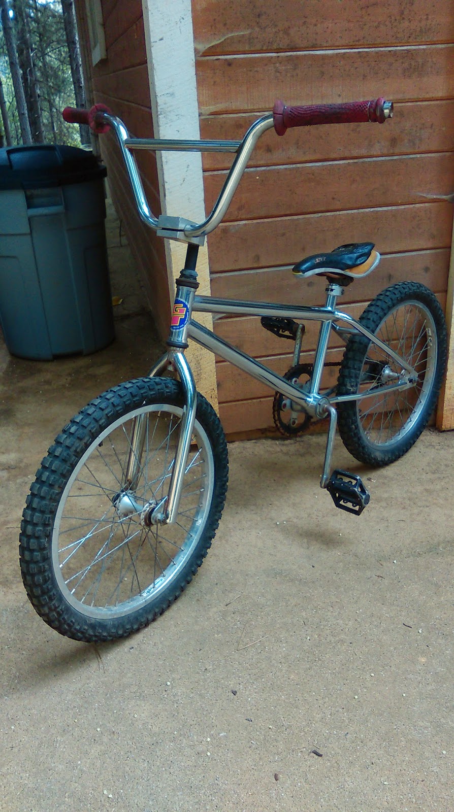 gt retro bmx