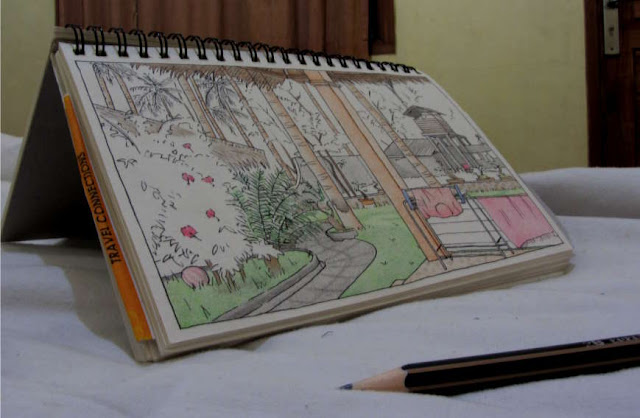 sketch