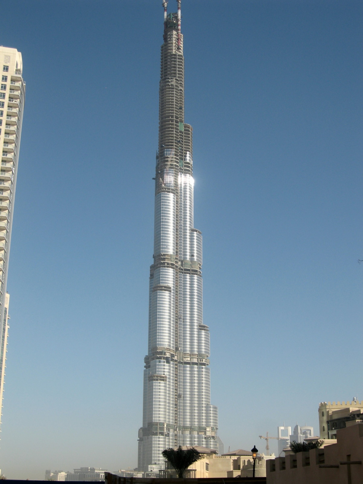 Tallest buildings on Earth