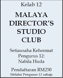 MALAYA DIRECTOR'S STUDIO CLUB