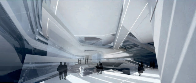 Zaha Hadid