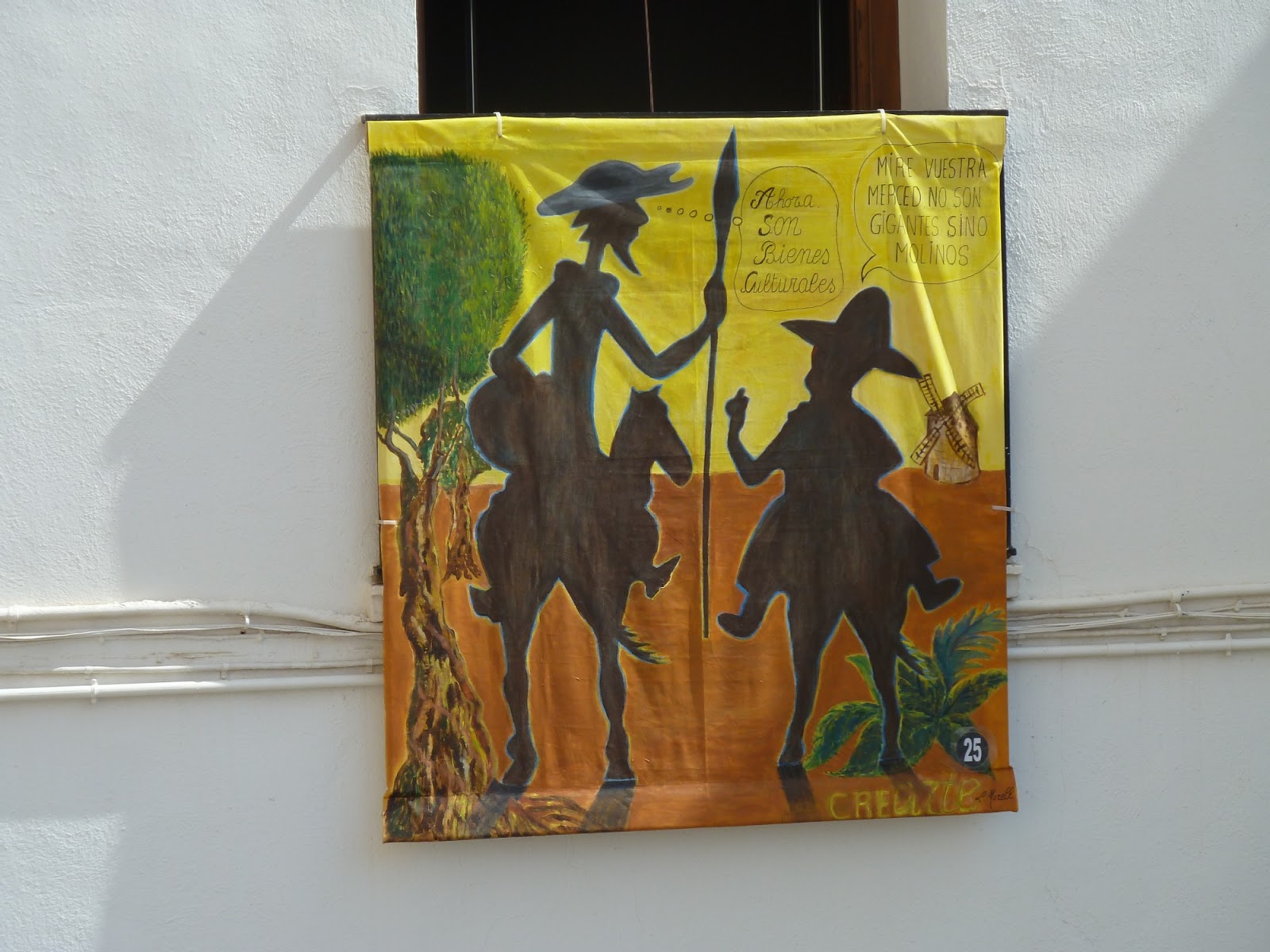 Diario de un Caminante: Altea