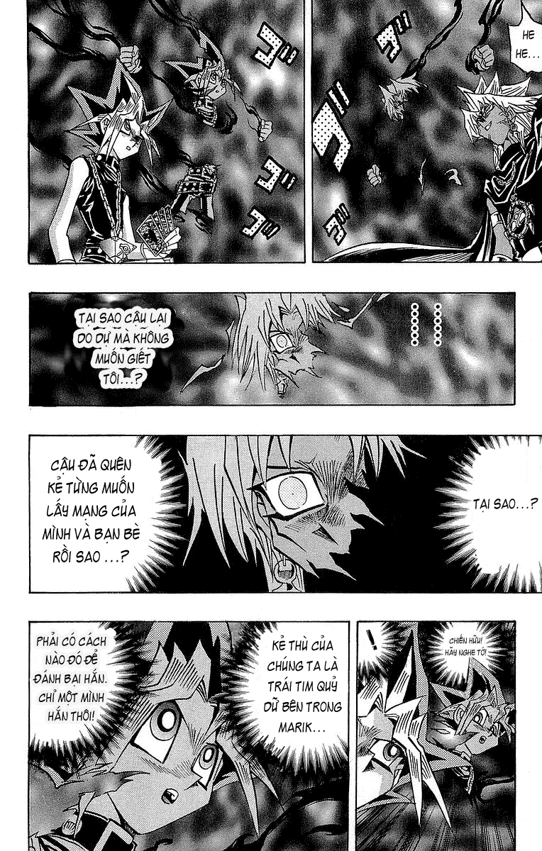 YuGi Oh – Vua Trò Chơi chap 273 Trang 7 YuGi Oh – Vua Trò Chơi chap 273 Trang 7