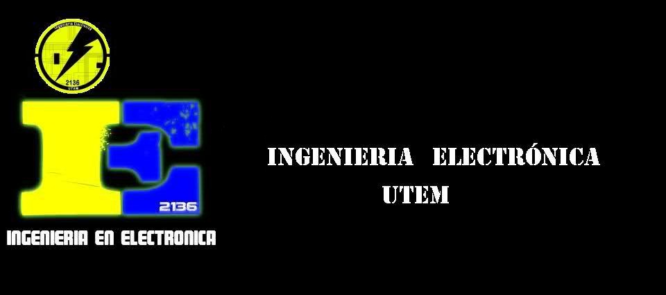 Ingenieria Electronica UTEM (2136)