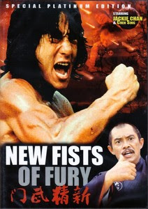 Jackie Chan New Fists of Fury (1976)
