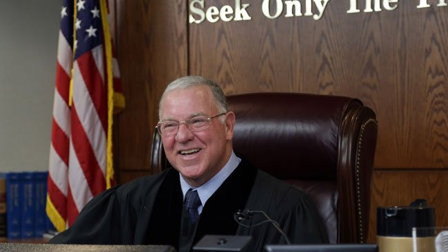 Judge Antonio Arzola