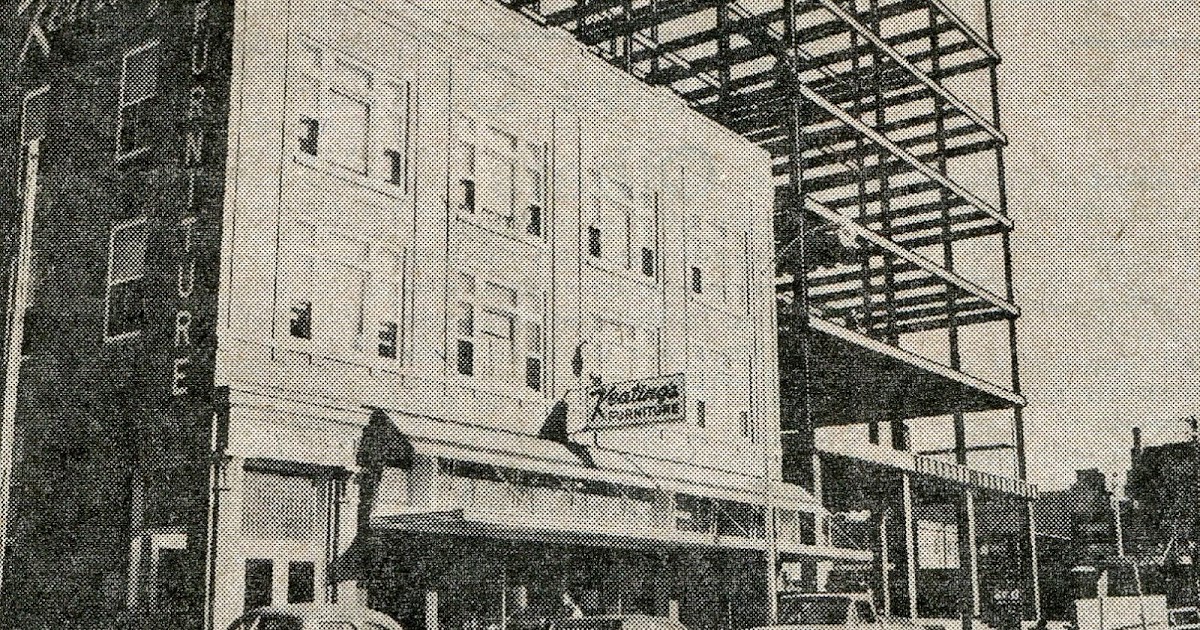 MinotMemories I Keating Furniture 1961