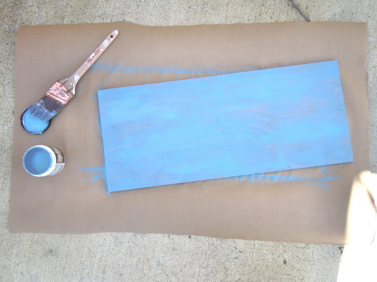 Dry Brushing Tutorial