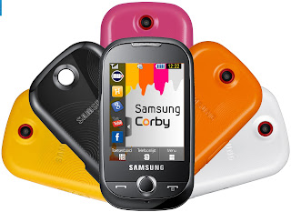 Samsung Corby - صور موبايل سامسونج كوربي Samsung Corby - صور موبايل سامسونج كوربي