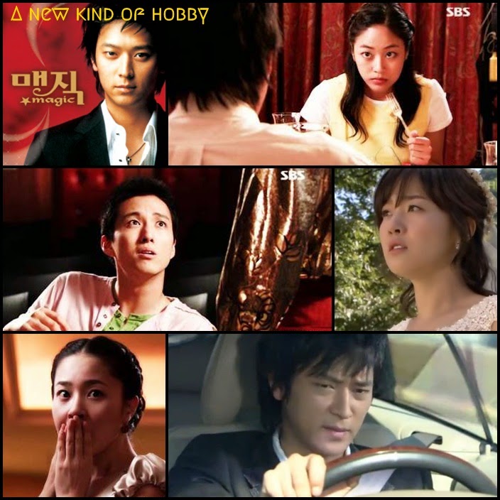 Magic Korean Drama 2004 Review a new kind of HOBBY