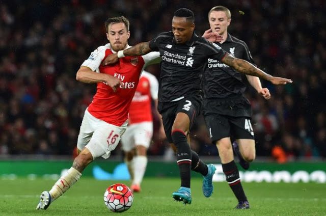 Live Score Liga Inggris: Arsenal vs Liverpool 0-0 Live Score Liga Inggris: Arsenal vs Liverpool 0-0