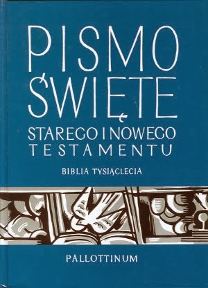 "Nieznajomość Pisma Świętego jest nieznajomością Chrystusa" św. Hieronim