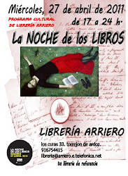 La Noche de los Libros