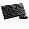 E-Blue Niveau Mini Keyboard + Mouse Wireless