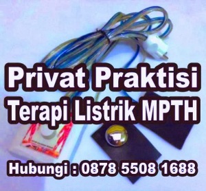 ALAT TERAPI LISTRIK