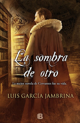 La sombra de otro - Luis García Jambrina (2014)