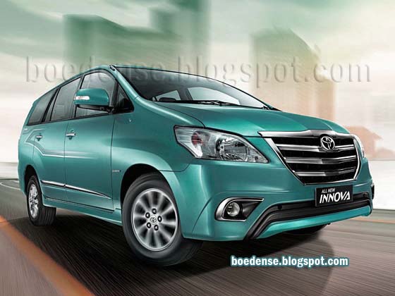 Toyota Innova new 2016 Toyota Innova new 2016