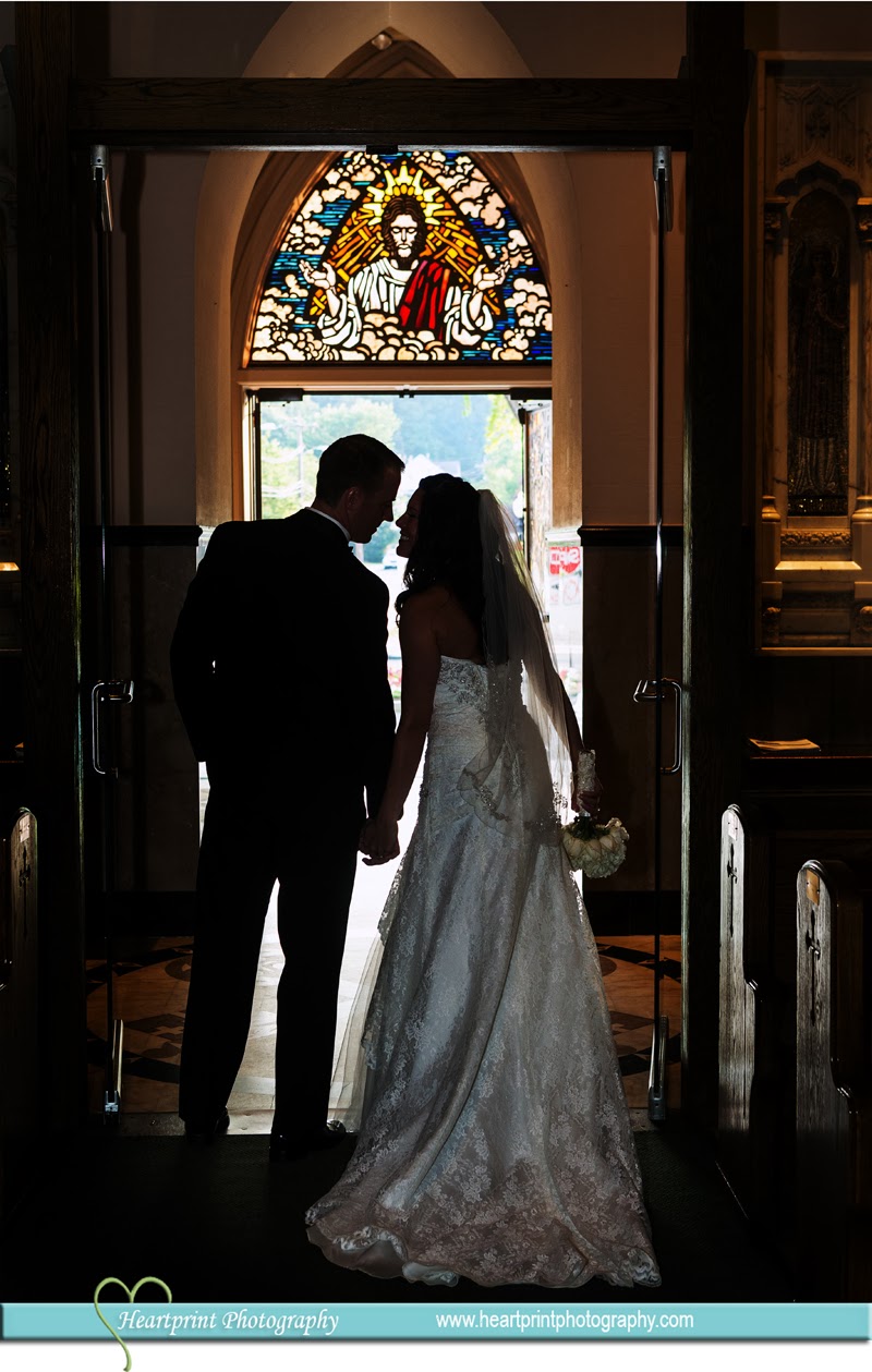 Heartprint Wedding Event Portrait Photography Of