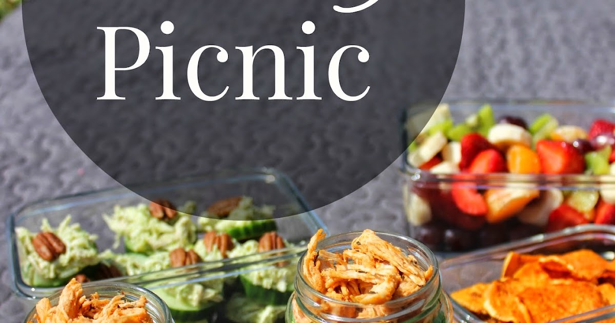 lew party of 2 Picnic Whole 30 Style