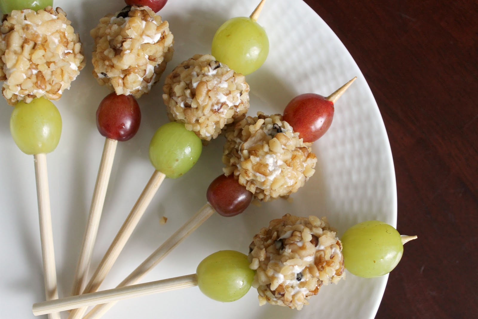 The Villa Alphie Unique Party Foods