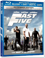 Fast Five 2011