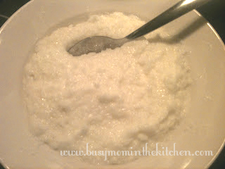 cream of rice