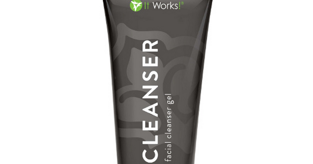Review It Works Facial Cleanser Gel Review It Works Facial Cleanser Gel
