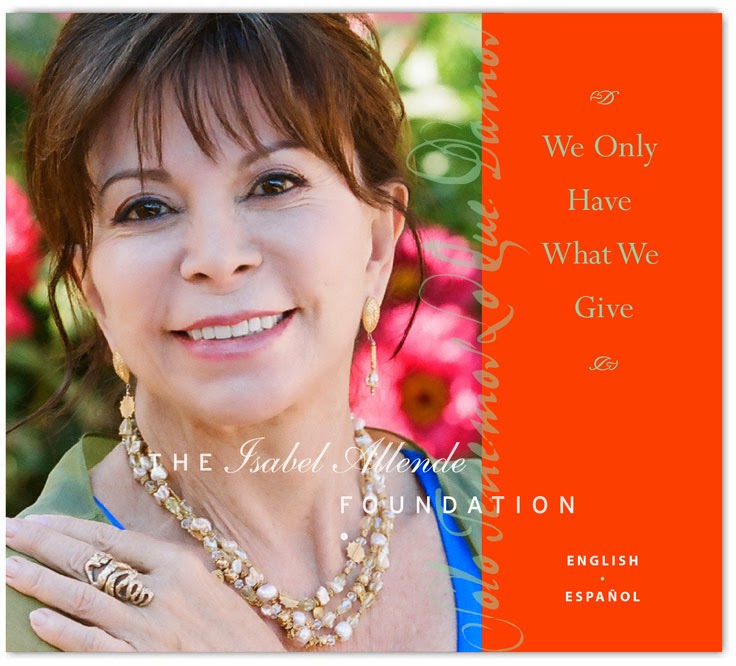 http://www.isabelallendefoundation.org/